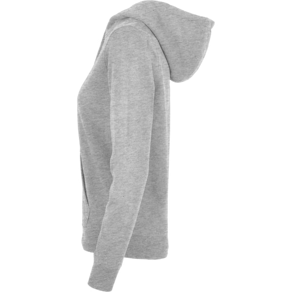 Build Your Brand Womens/Ladies Basic Hoodie