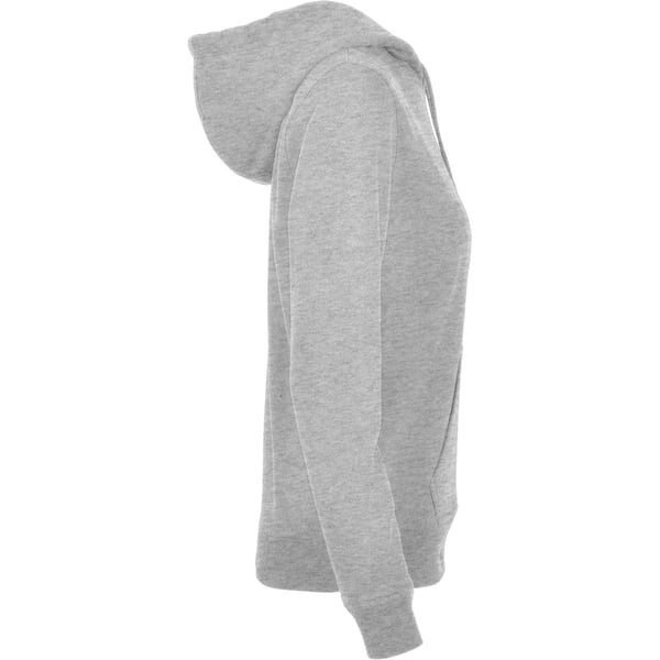 Build Your Brand Womens/Ladies Basic Hoodie
