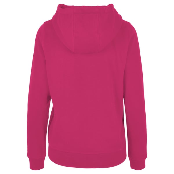Build Your Brand Womens/Ladies Basic Hoodie
