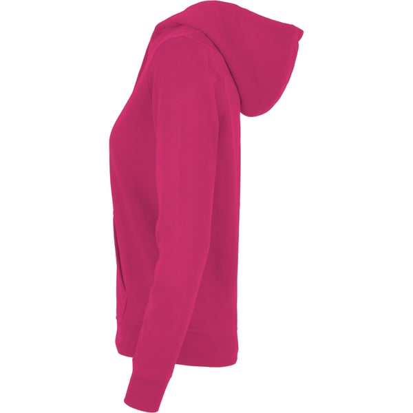 Build Your Brand Womens/Ladies Basic Hoodie