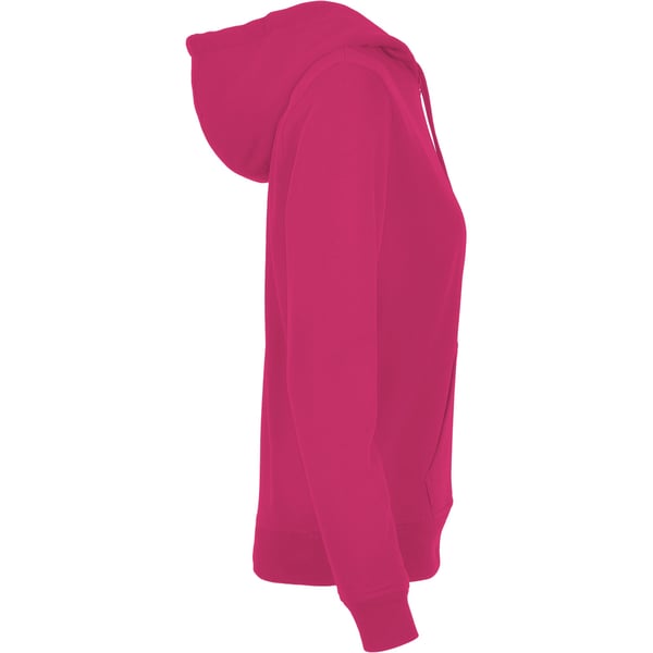 Build Your Brand Womens/Ladies Basic Hoodie