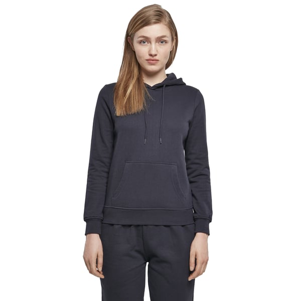 Build Your Brand Womens/Ladies Basic Hoodie