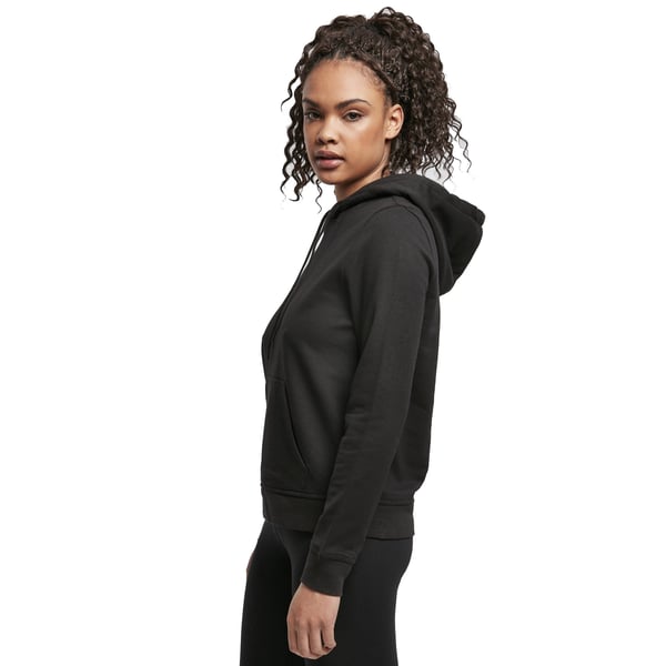 Build Your Brand Womens/Ladies Basic Hoodie