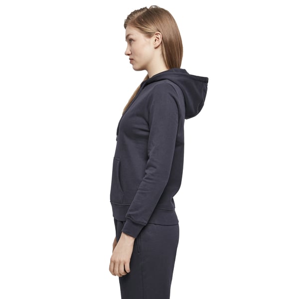 Build Your Brand Womens/Ladies Basic Hoodie