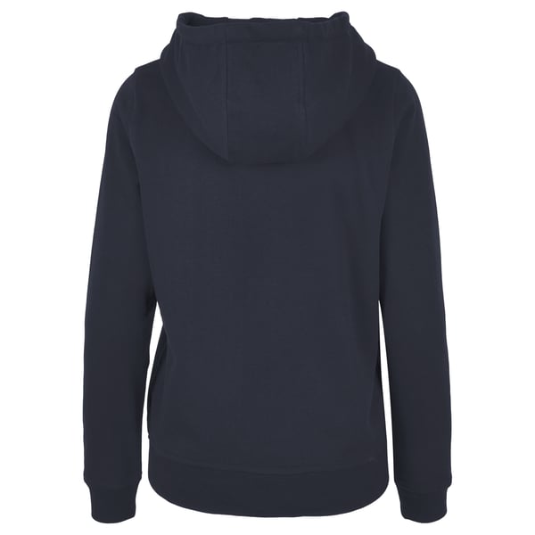 Build Your Brand Womens/Ladies Basic Hoodie