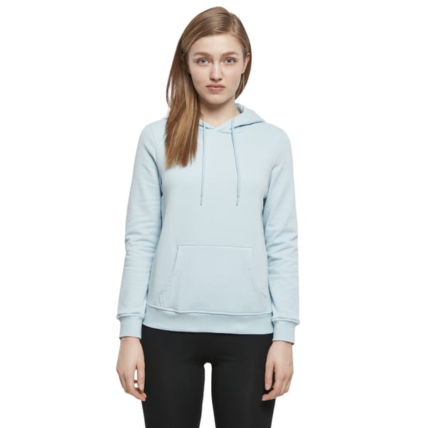 Build Your Brand Womens/Ladies Basic Hoodie