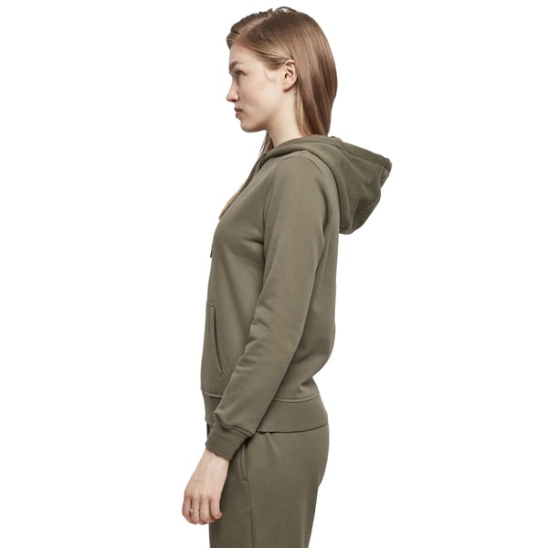 Build Your Brand Womens/Ladies Basic Hoodie