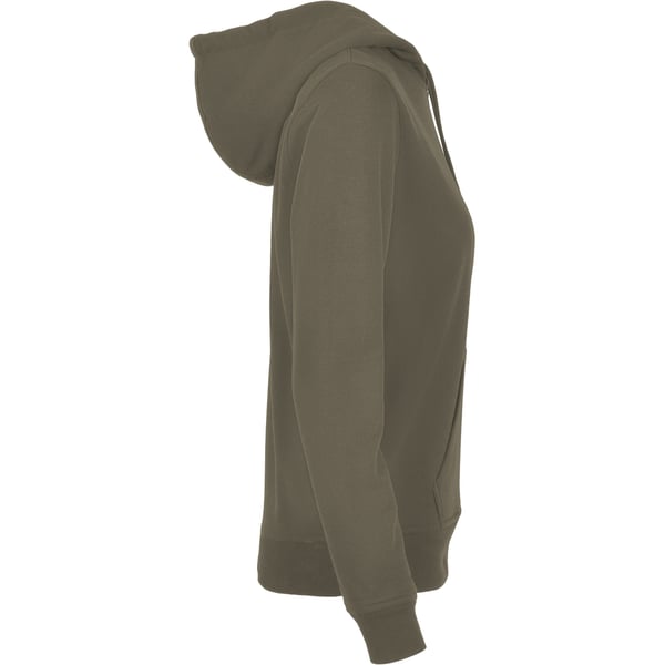 Build Your Brand Womens/Ladies Basic Hoodie