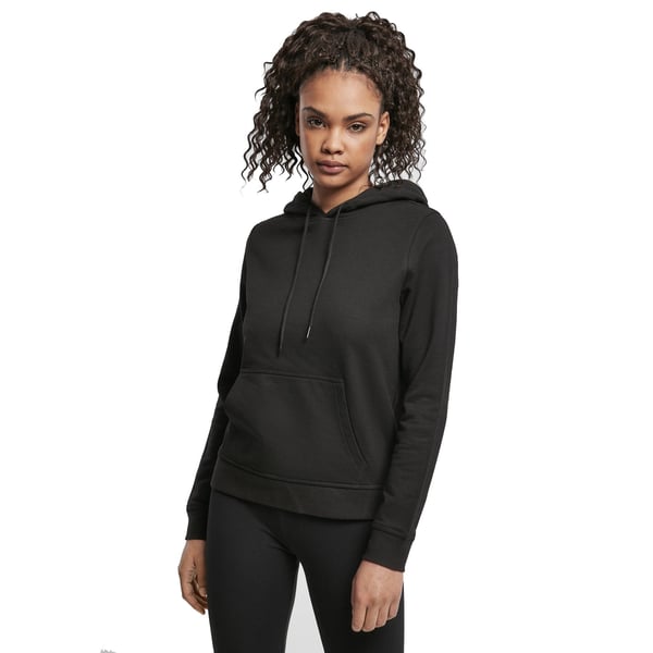 Build Your Brand Womens/Ladies Basic Hoodie