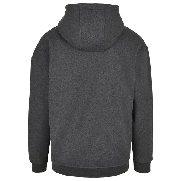 Build Your Brand Herr Basic Oversized Hoodie