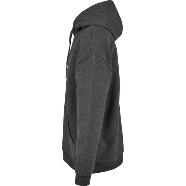 Build Your Brand Herr Basic Oversized Hoodie