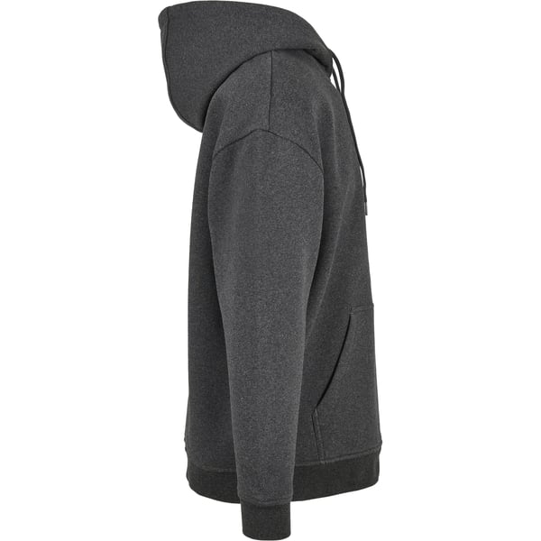 Build Your Brand Herr Basic Oversized Hoodie