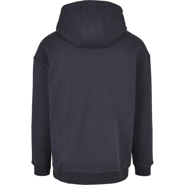 Build Your Brand Herr Basic Oversized Hoodie
