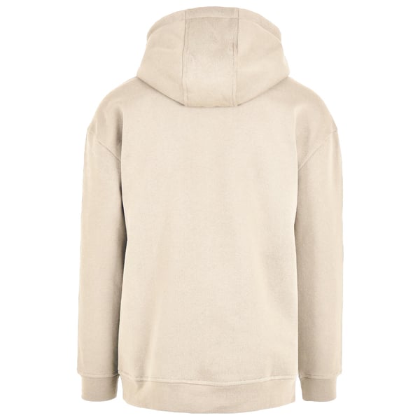 Build Your Brand Herr Basic Oversized Hoodie