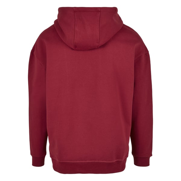 Build Your Brand Herr Basic Oversized Hoodie