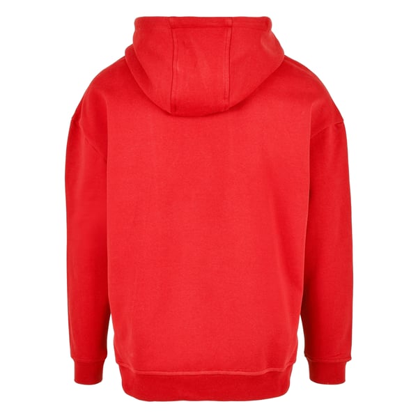 Build Your Brand Herr Basic Oversized Hoodie