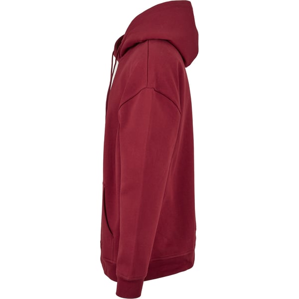 Build Your Brand Herr Basic Oversized Hoodie