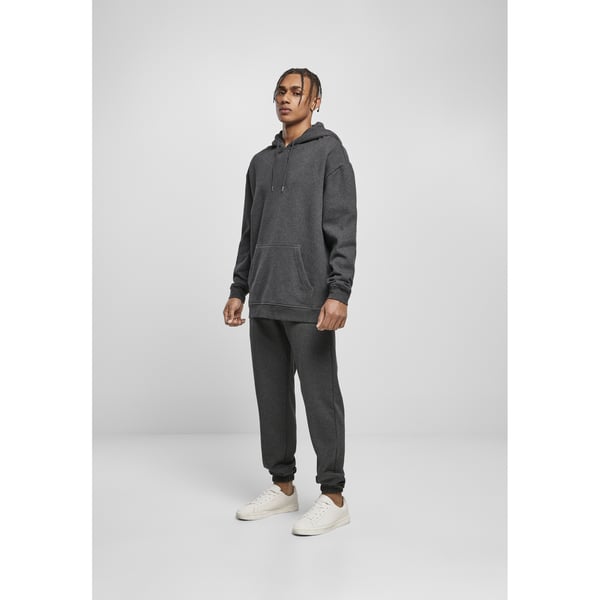 Build Your Brand Herr Basic Oversized Hoodie