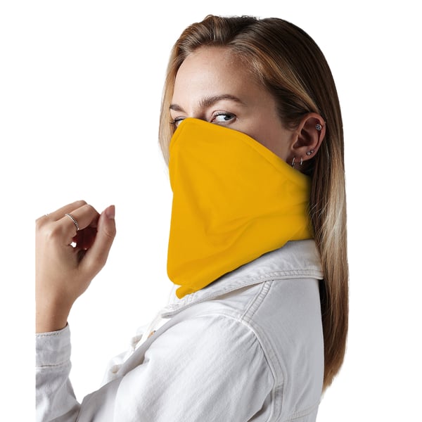 Beechfield Unisex Morf Recycled Neck Warmer til voksne