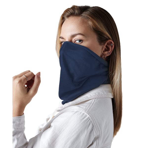 Beechfield Unisex Morf Recycled Neck Warmer til voksne