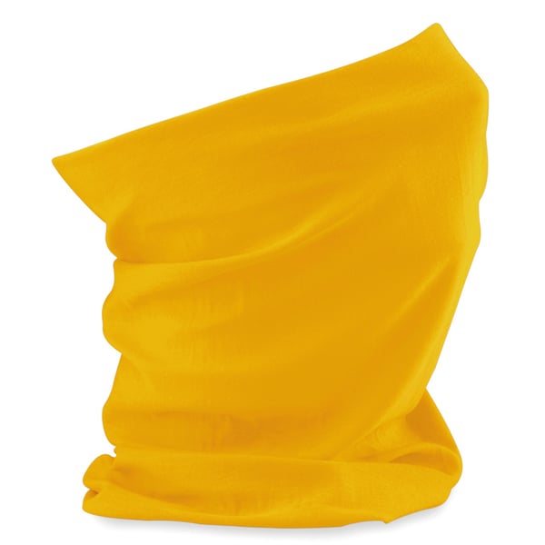Beechfield Unisex Morf Recycled Neck Warmer til voksne