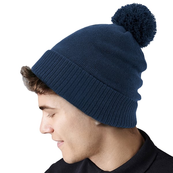 Beechfield Unisex Adult Snowstar Beanie