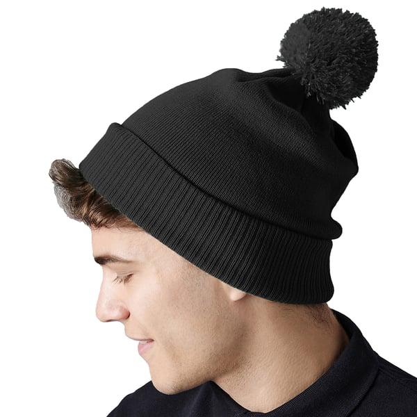 Beechfield Unisex Adult Snowstar Beanie