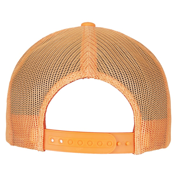 Flexfit Unisex Adult Neon Retro Trucker Cap