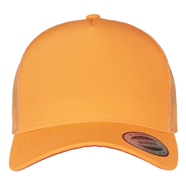 Flexfit Unisex Adult Neon Retro Trucker Cap