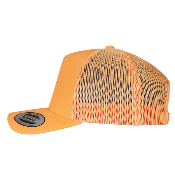 Flexfit Unisex Adult Neon Retro Trucker Cap