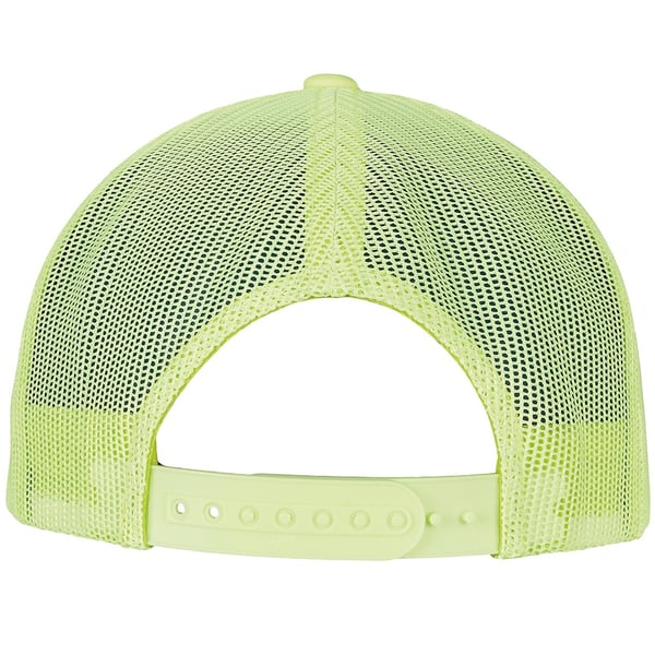 Flexfit Unisex Adult Neon Retro Trucker Cap