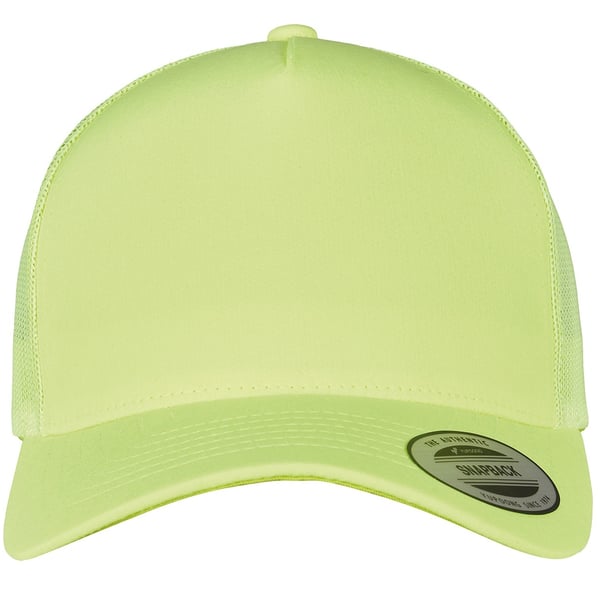 Flexfit Unisex Adult Neon Retro Trucker Cap