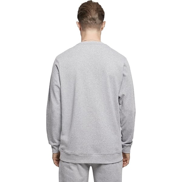 Build Your Brand Herr Basic Crew Neck Sweatshirt