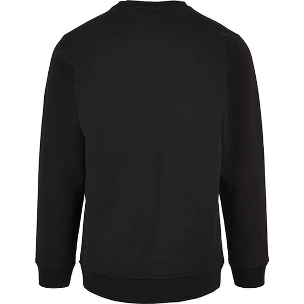 Build Your Brand Herr Basic Crew Neck Sweatshirt