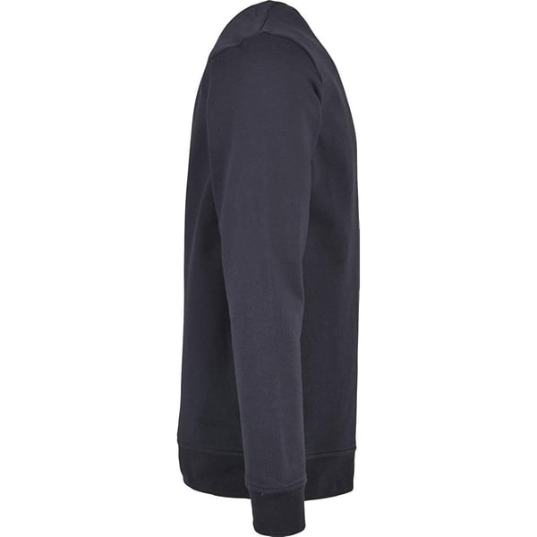 Build Your Brand Herr Basic Crew Neck Sweatshirt