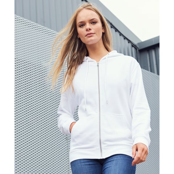 Awdis Unisex aikuisten luomu huppari