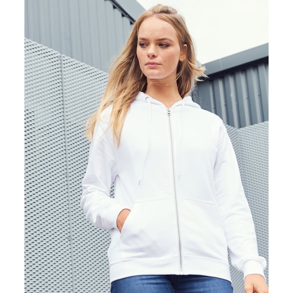 Awdis Unisex aikuisten luomu huppari