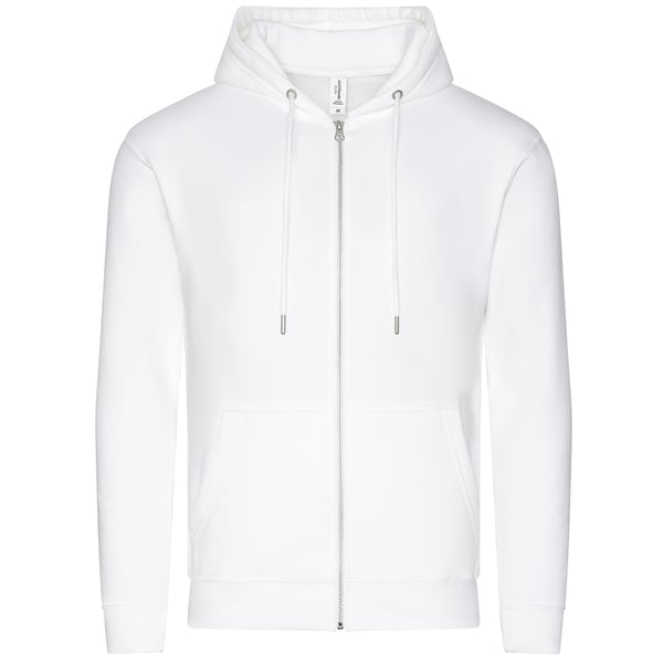 Awdis Unisex Adult Organic Hoodie Awdis Unisex Adult Organic Hoodie