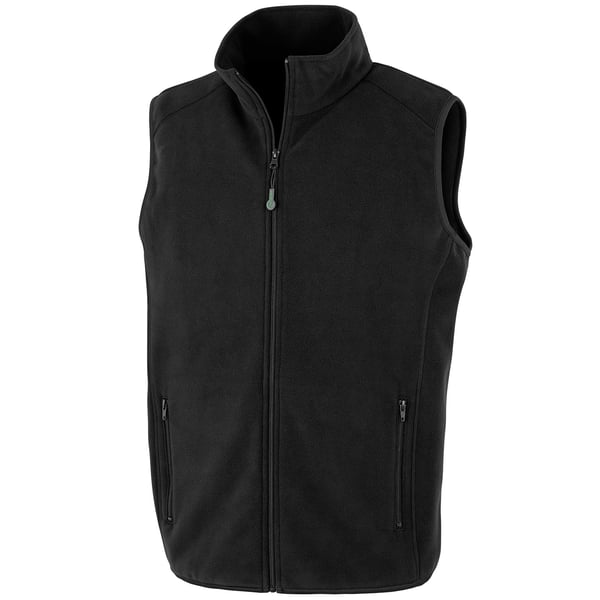 Result Genuine Recycled Polarthermic Fleece Body Warmer til mænd