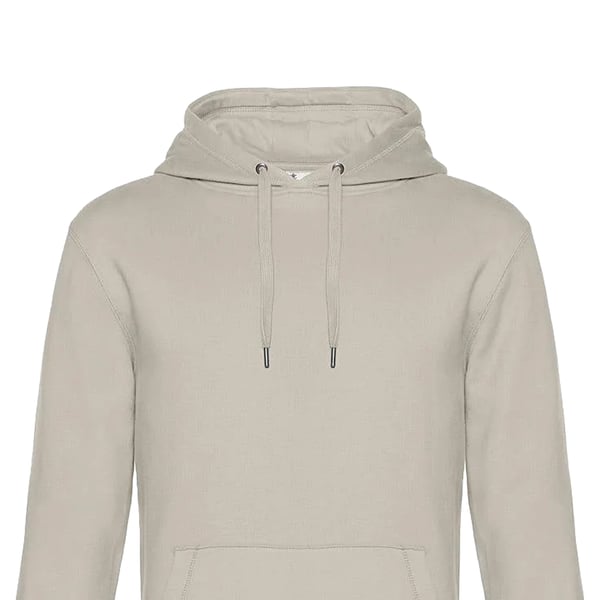 B&C King Hoodie til mænd