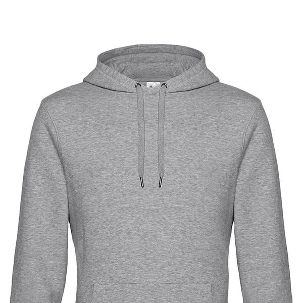B&C King Hoodie til mænd