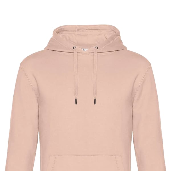B&C King Hoodie til mænd