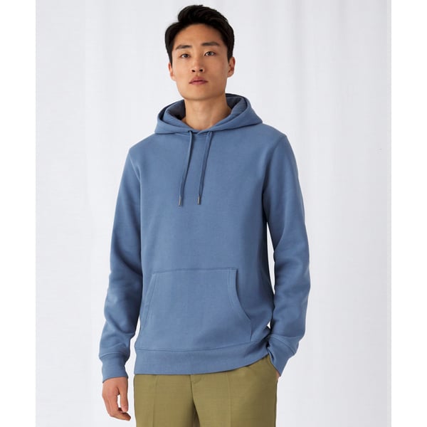 B&C King Hoodie til mænd