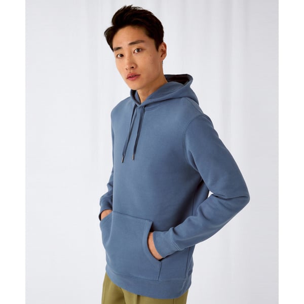 B&C King Hoodie til mænd