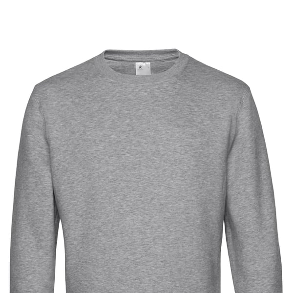 B&C King Sweatshirt för män