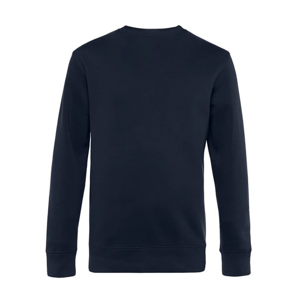 B&C King Sweatshirt för män