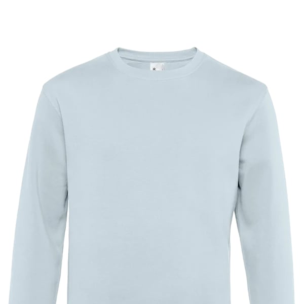 B&C King Sweatshirt för män