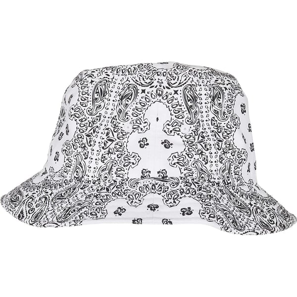 Flexfit Unisex Adult Bandana Printed Bucket Hat