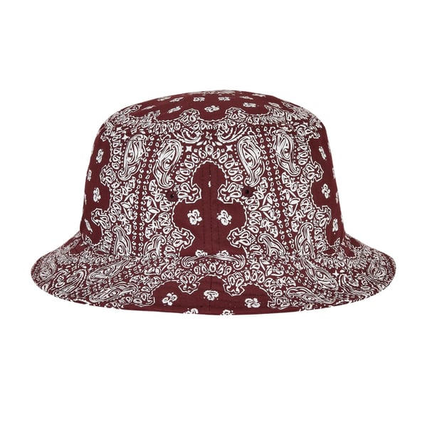 Flexfit Unisex Adult Bandana Printed Bucket Hat