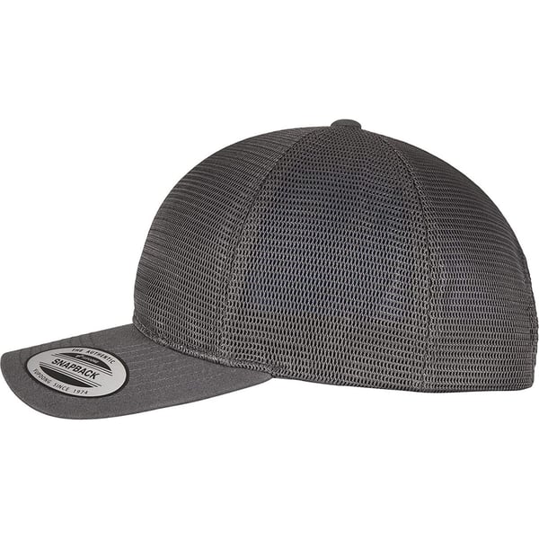 Flexfit Unisex Omnimesh Mesh Cap til voksne